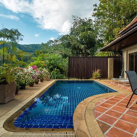 Pool Villa At Nakatani Village By Lofty Kamala Beach Extérieur photo