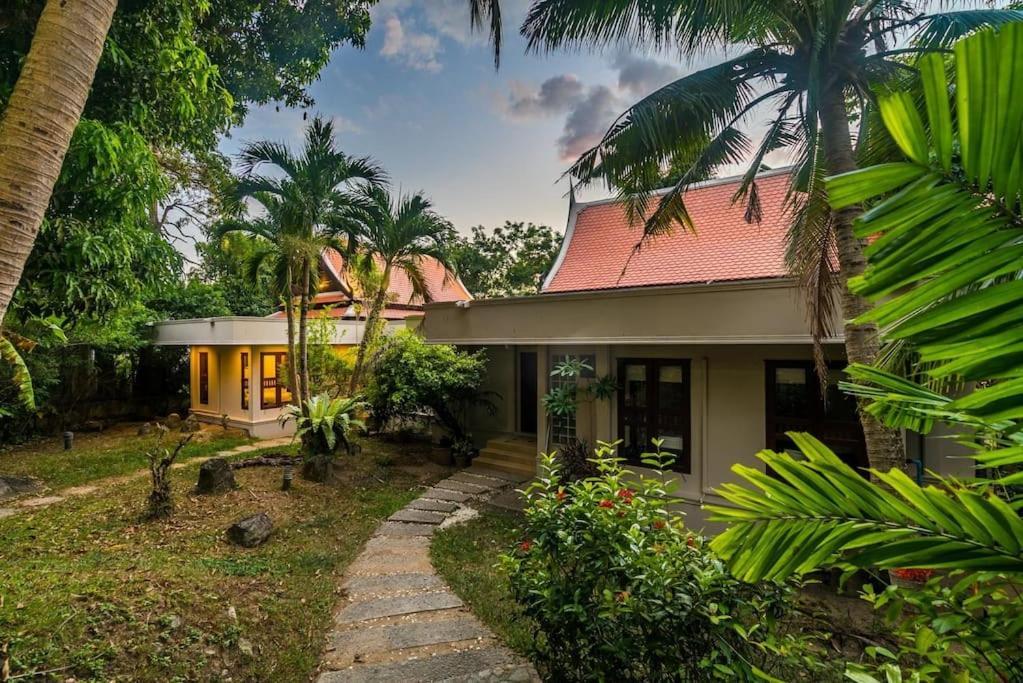 Pool Villa At Nakatani Village By Lofty Kamala Beach Extérieur photo