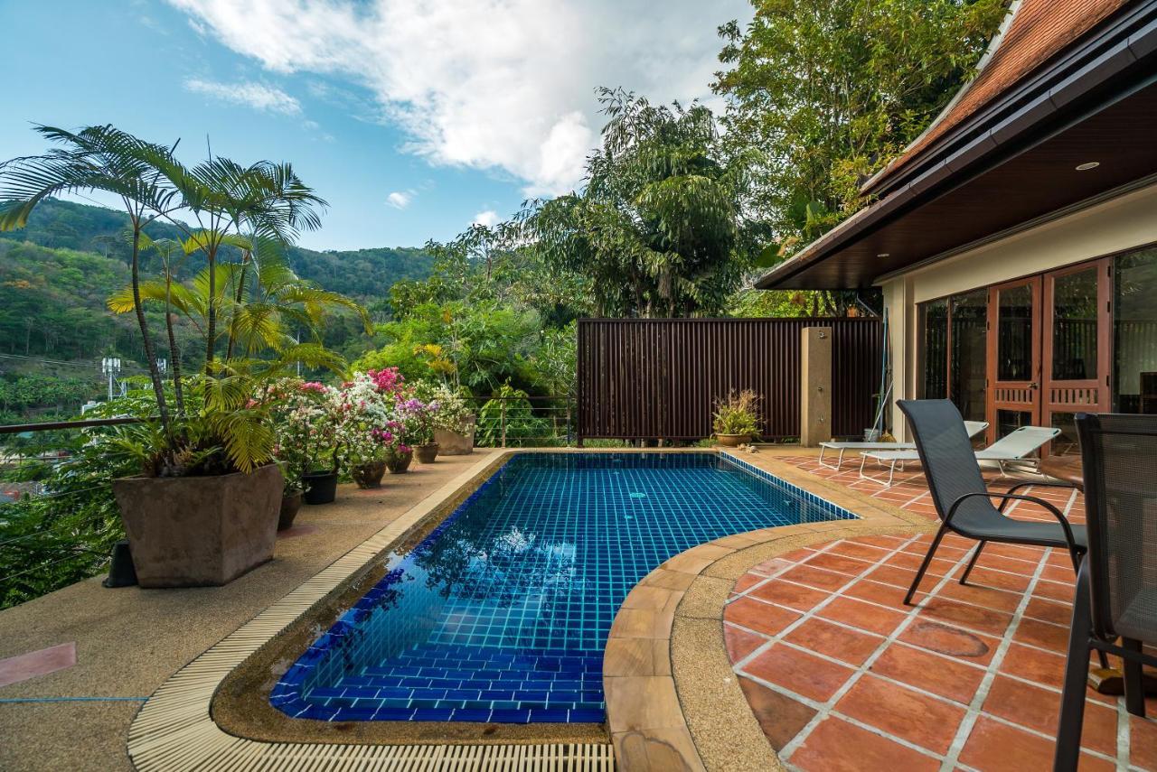 Pool Villa At Nakatani Village By Lofty Kamala Beach Extérieur photo